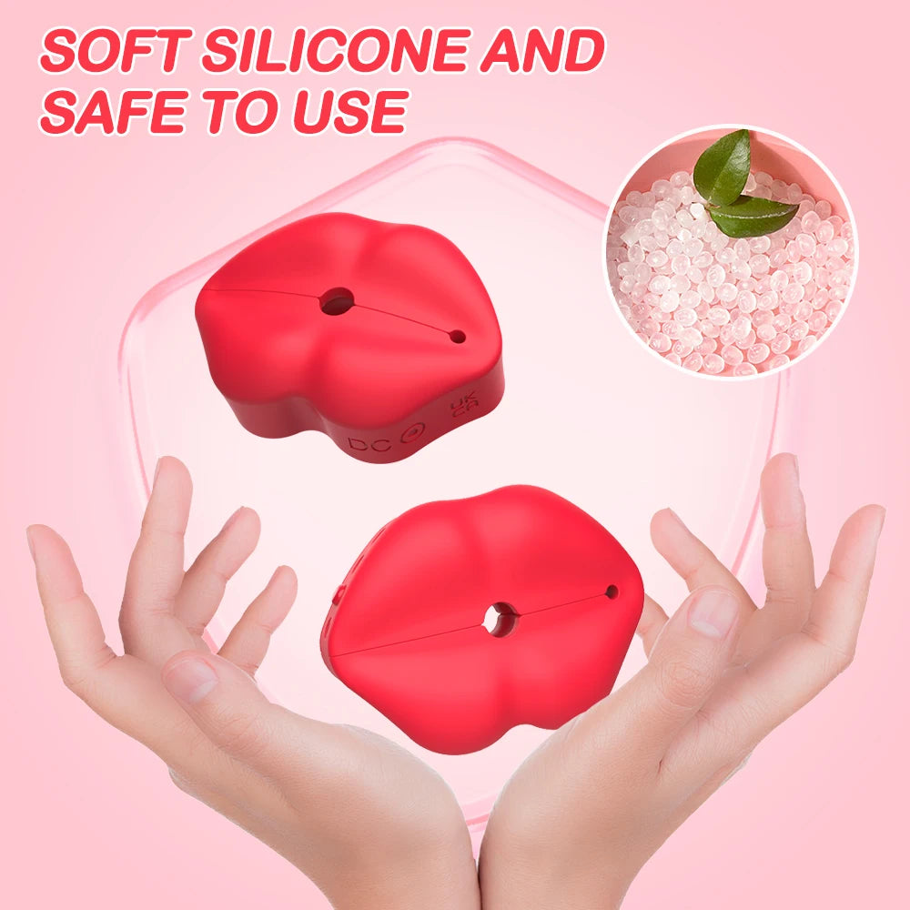 10 Modes Nipple Clamps Double Vibrator Sex Toys Wireless Remote Adjustable Breast Stimulator Massage Adult Sex Toys for Women