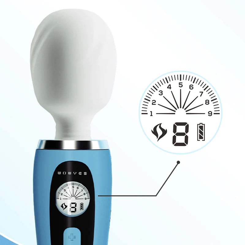 Vibrator for Women powerful and versatile sex machine