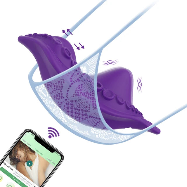 Wearable Clitoral Stimulator Vibrator- Your Ultimate Outdoor Pleasure Companion