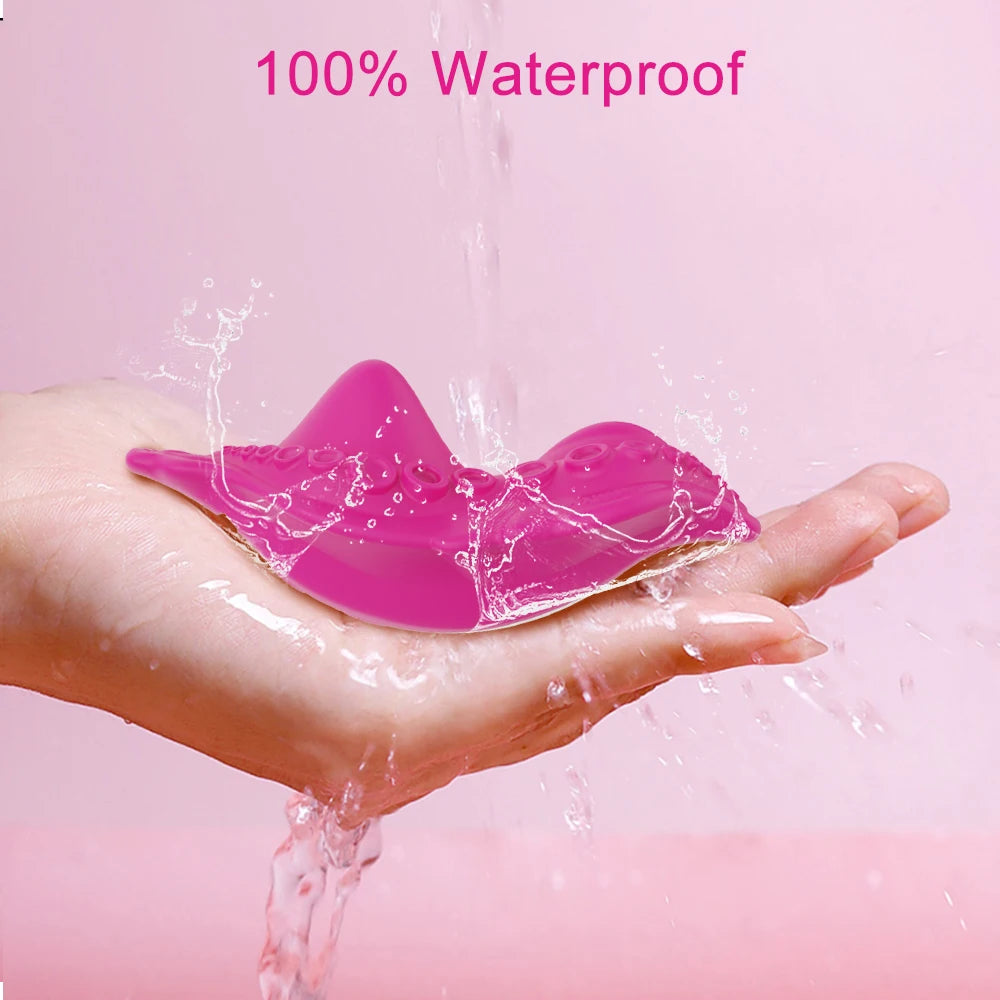 Wearable Clitoral Stimulator Vibrator- Your Ultimate Outdoor Pleasure Companion