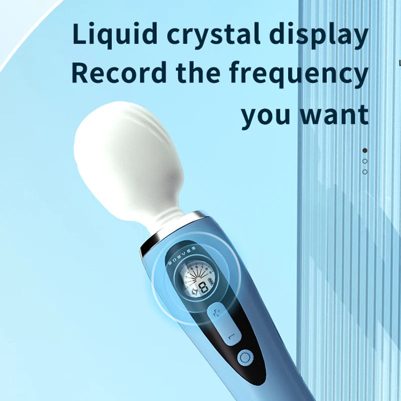 Vibrator for Women powerful and versatile sex machine