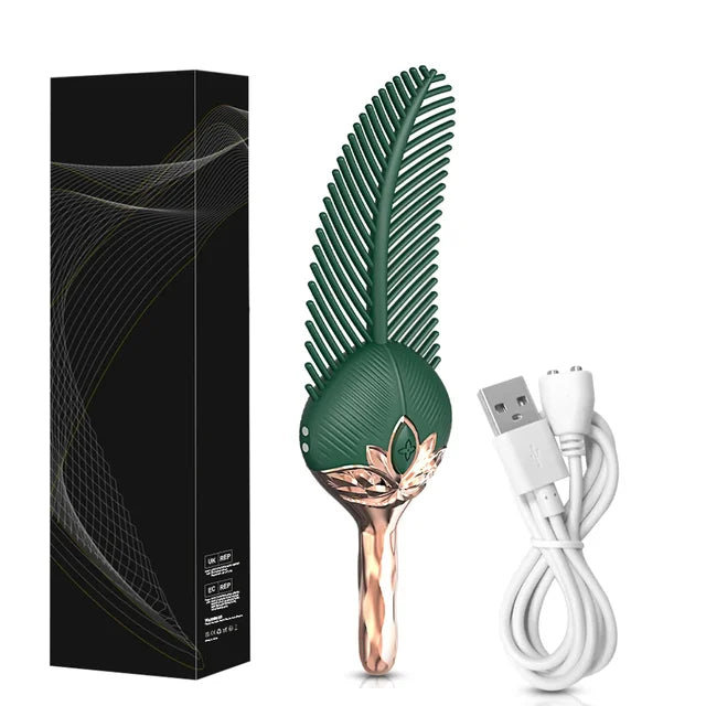 Orgasm Clitoris Vibrator for Women: Powerful Nipple Stimulator Masturbator