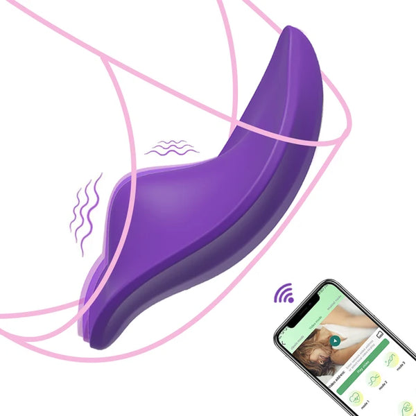 Sex Toys Outdoor Wearable Vibrator Masturbation Tools for Women Clitoris Stimulator Vibrator Sex Machine Adult Products Sex Toys