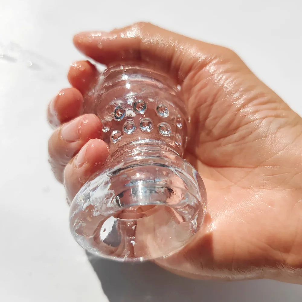 Ultra-Realistic TPE Male Masturbator Cup – Deep Throat Blowjob & Lifelike Vagina Experience Sex Toys For Men Adult