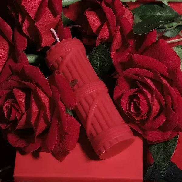Drip Candles for Couples - Low Temperature Wax Play